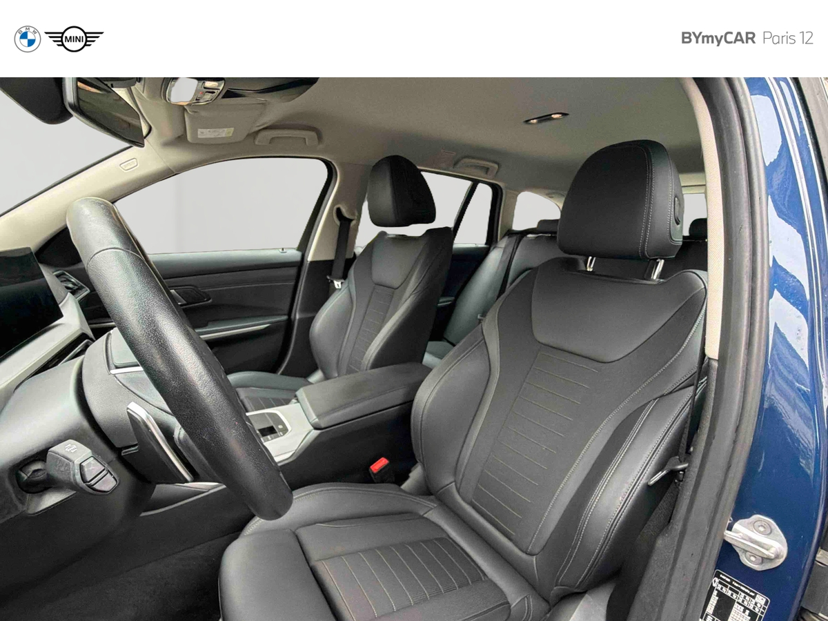 BMW Touring 318i 156 ch BVA8 — photo 11