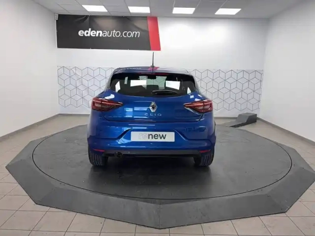 Renault Clio tce 90 - 21n — photo 4