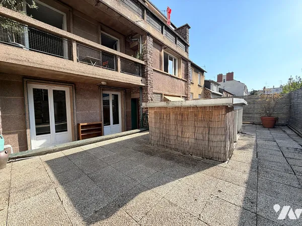 Appartement 4 pièces 90 m²