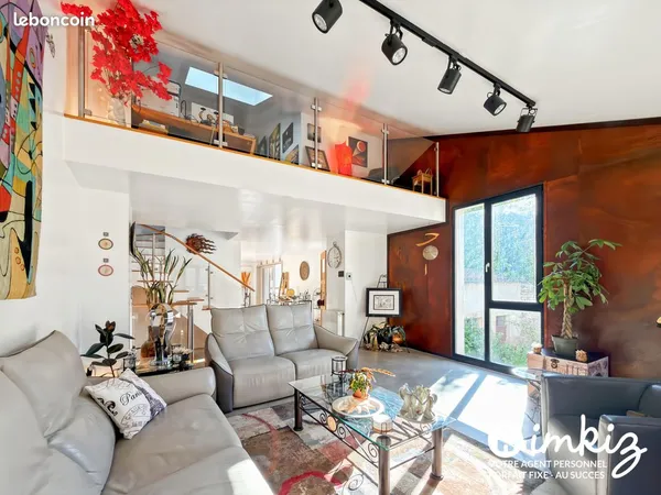 Exceptionnelle : maison designer