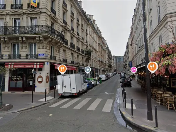 Local commercial 55 m² PARIS
