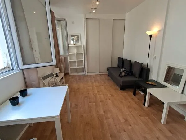 Location studio