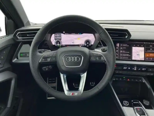 Audi A3 pi sportback 40 tfsi e 204 ch s troni — photo 4