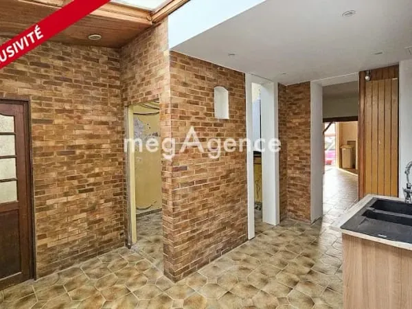Maison 5 pièces 87 m²