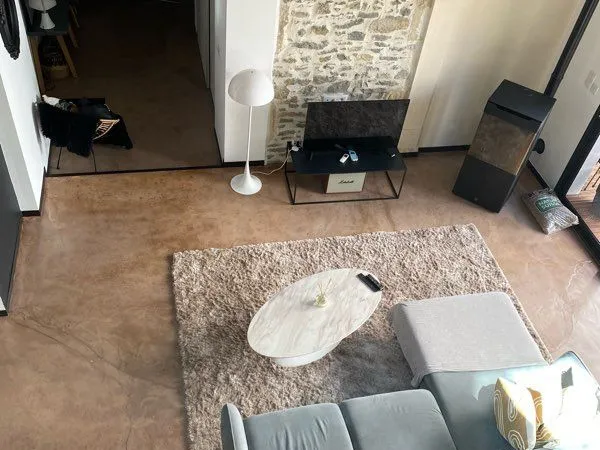 Appartement quartier du palais