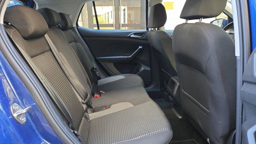 Volkswagen T-Cross 1.0 TSI 110 - Active – 2022 – 74560 km – Essence – Boîte Manuelle — photo 17