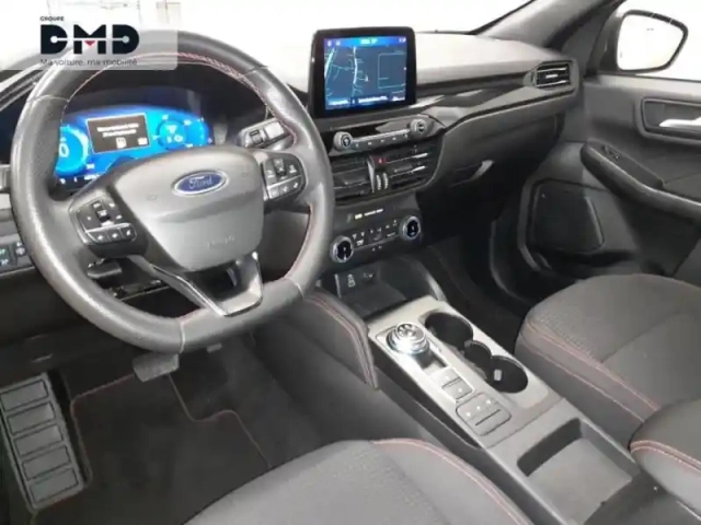 Ford Kuga 2.5 duratec 225ch phev st-line bva — photo 5