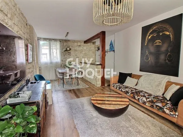 Maison 5 pièces 94 m²