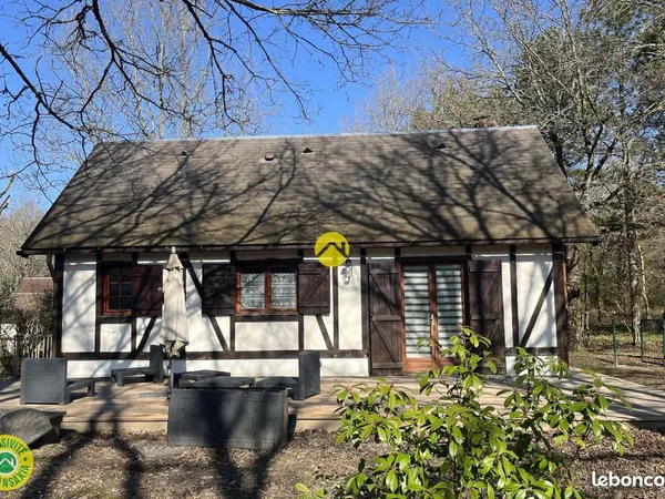 Chalet en sologne