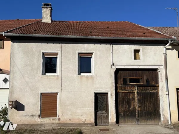 Maison 2 pièces 65 m²