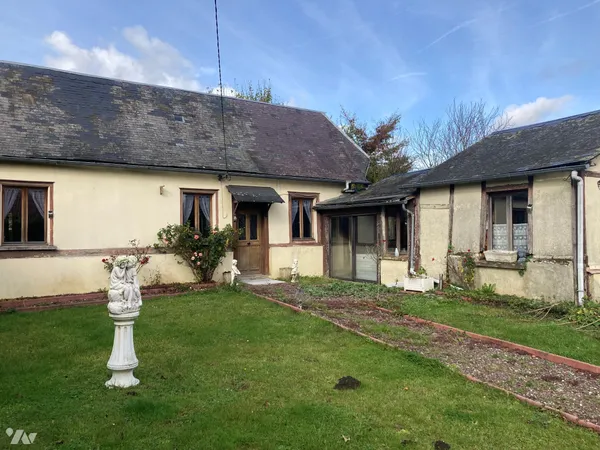 Maison 4 pièces 92 m²