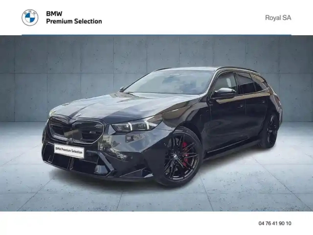 Bmw Serie 5 m5 touring 4.4 v8 phev 727ch (544+197) malus inclus
