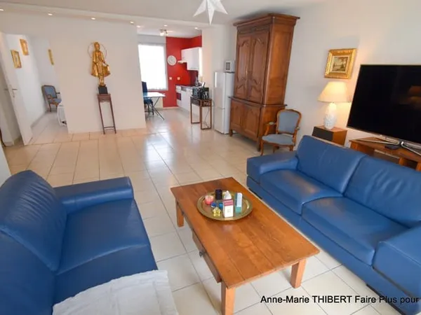 Appartement à vendre 4 pièces VILLEURBANNE GRATTE CIEL/ JEAN DAMIDOT - MONTALAND (69)