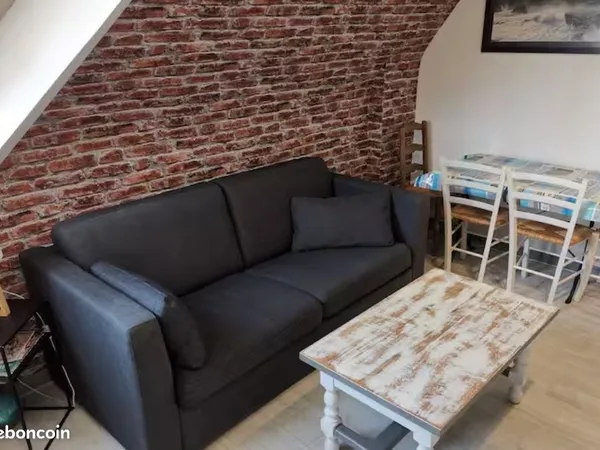 Appartement Berck Plage