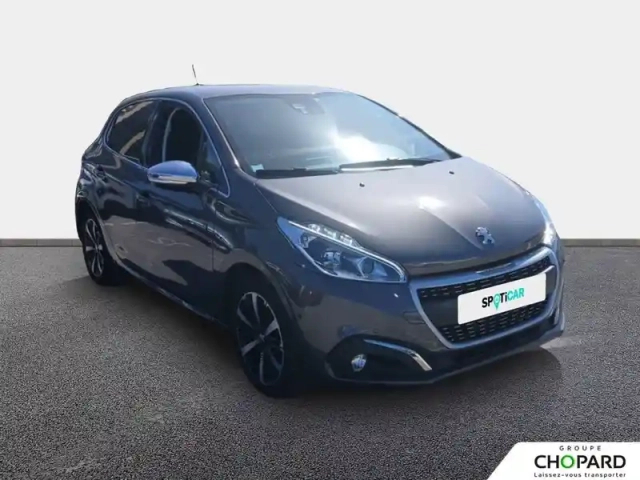 Peugeot 208 puretech 110ch s&amp;s eat6 — photo 3