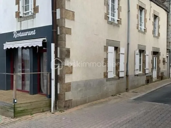 Immeuble 164 m²