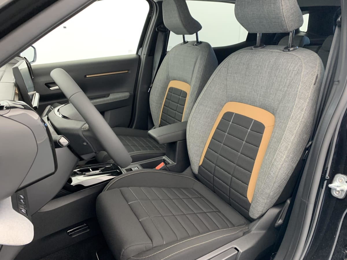 Citroën C3 Aircross — photo 21
