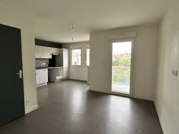 Appartement 1 pièce 28 m²