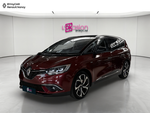 Renault Grand Scenic TCe 140 FAP EDC