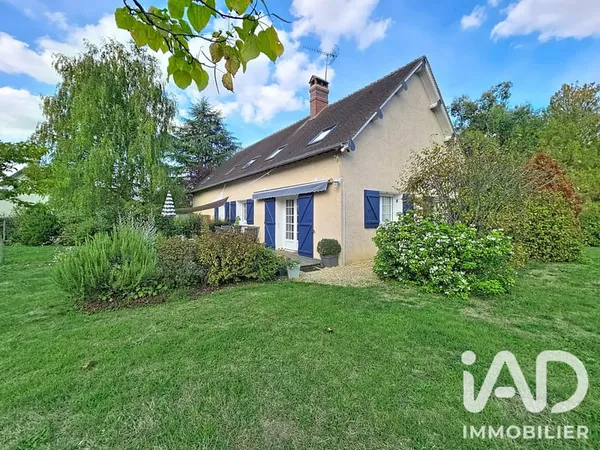 Maison 6 pièces 142 m²