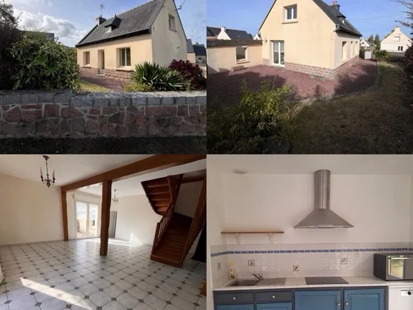 Maison à louer_Perros-Guirec