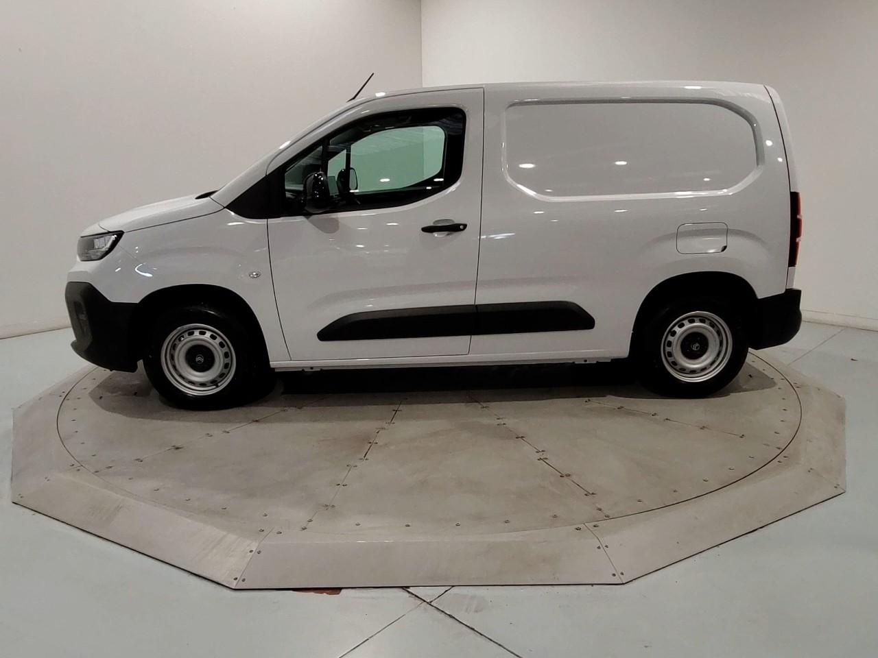 Citroën Berlingo van m diesel 100 ch manuelle — photo 2