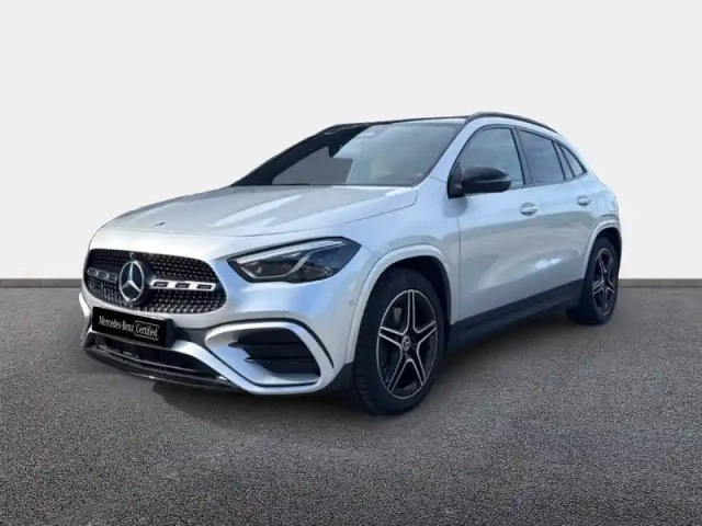 Mercedes Gla 220 d 8g-dct 4matic — photo 33