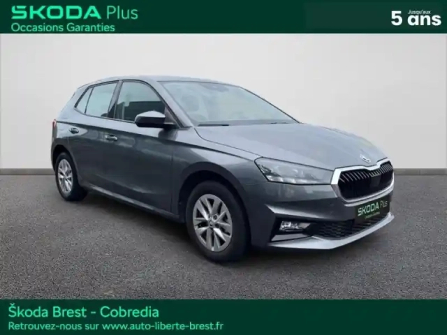 Skoda Fabia 1.0 tsi 95ch ambition — photo 3
