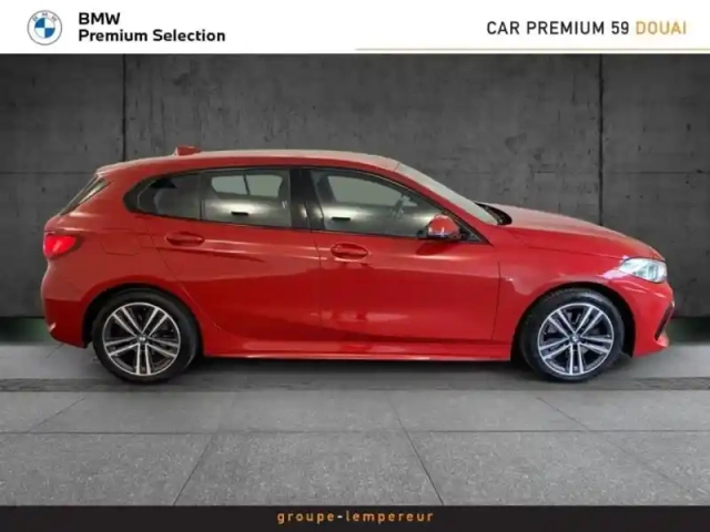 Bmw Serie 1 série 1 118i 140ch m sport — photo 5