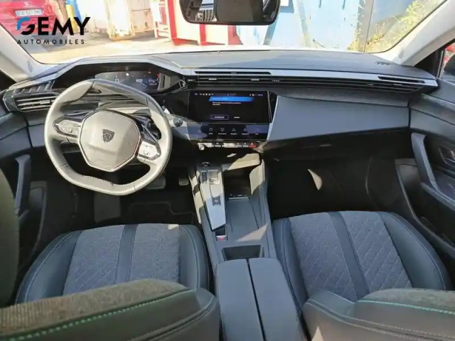 Peugeot 408 puretech 130 ch s&amp;s eat8 — photo 8