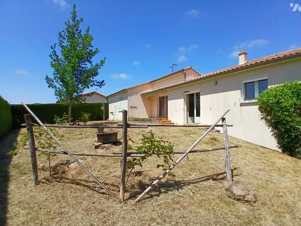 Maison 5 pièces 108 m²