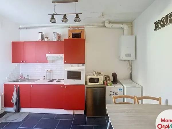 Appartement 2 pièces 40 m²