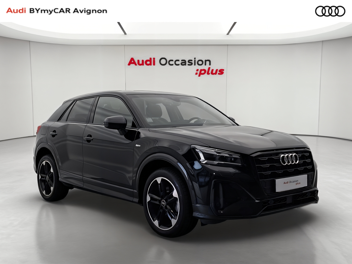 Audi Q2 35 TDI 150 S tronic 7 — photo 7