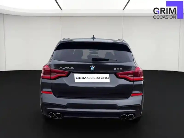 Bmw X3 alpina xd3 — photo 43