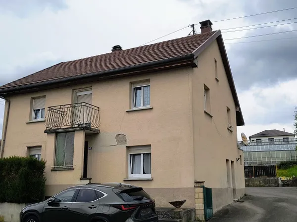 Maison 8 pièces 172 m²
