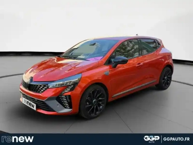 Renault Clio 1.0 tce 90ch esprit alpine - 24 — photo 1