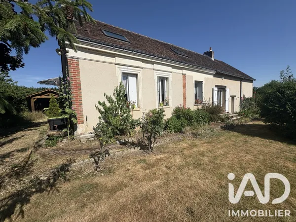 Vente Longère 5 pièces