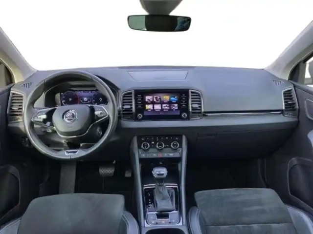Skoda Karoq 2.0 tdi 116 ch scr dsg7 style — photo 8