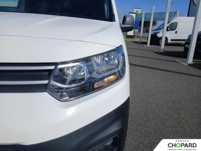 Citroën Berlingo van m 650 bluehdi 100 s&amp;s — photo 23