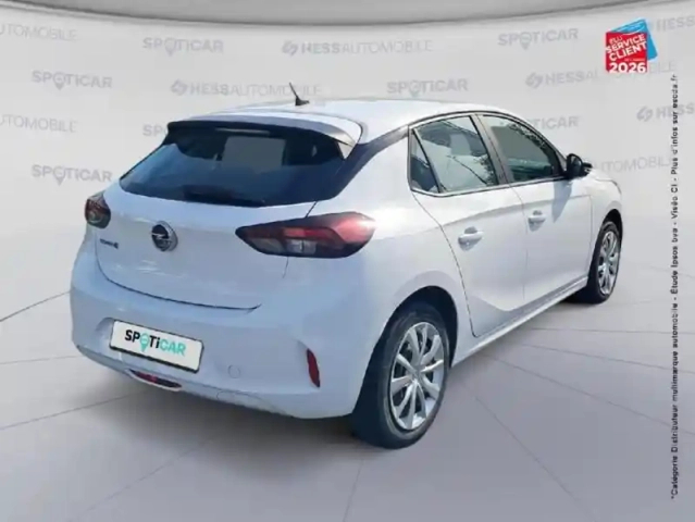 Opel Corsa -e 136ch edition — photo 6