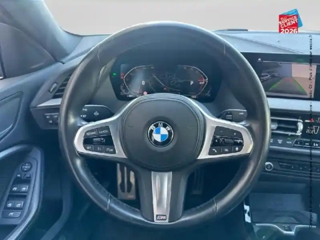 Bmw Serie 2 série 2 gran coupé 220da xdrive 190ch m sport — photo 12