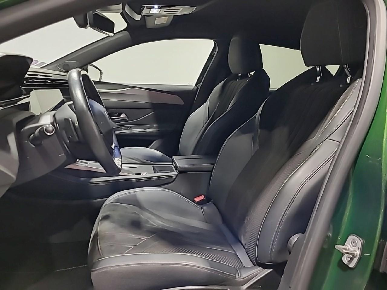 Peugeot 308 puretech 130ch s&s eat8 gt — photo 10