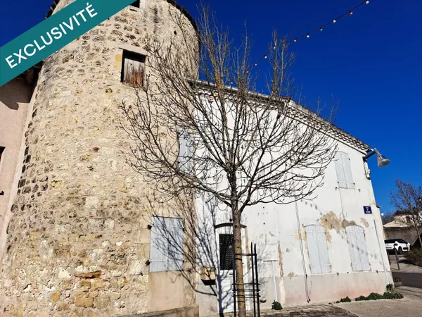 Bien immobilier de rendement Vente Roquefort 220m² 148000€