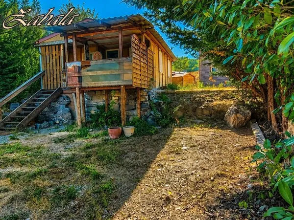Bungalow 2 pièces 25 m²