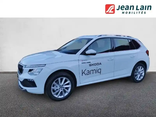 Skoda Kamiq 1.0 tsi evo 2 116 ch dsg7 — photo 1