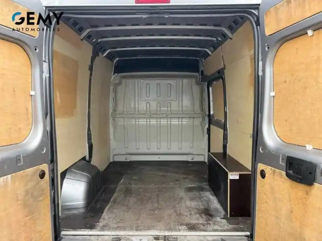Peugeot Boxer tole 330 l1h2 bluehdi 120 s&amp;s — photo 6