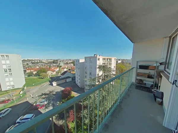 Appartement Poitiers 4 pièce(s) 73 m2