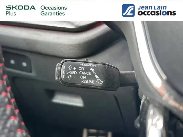 Skoda Octavia combi 1.4 tsi phev iv 245 ch dsg6e — photo 19