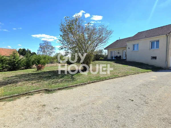 Maison à vendre de 6 pièces de 116 m²
