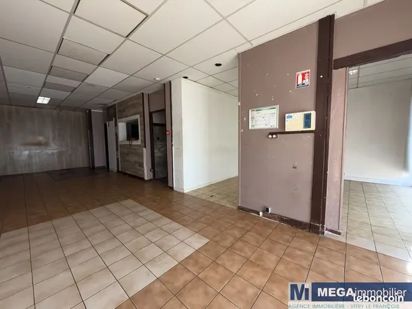 Local commercial 80 m² Vitry-le-François